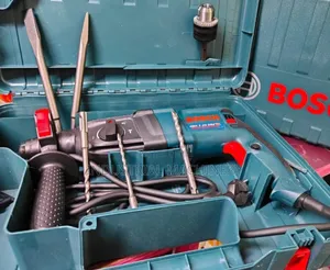 Quality Bosch Rotary Hammer Drill 800W