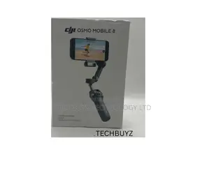 DJI Osmo Mobile 8 Gimbal