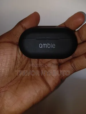 Ambie Bluetooth Earbuds (Used)