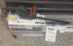 Electric Hedge Trimmer Kzubr