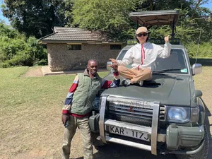 Muruga Safaris: Kenya Tours & Accommodation