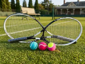 Pro Premium Dual-Racket Set