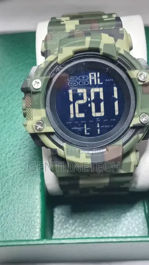 Skmei Digital Watch ya Wanaume