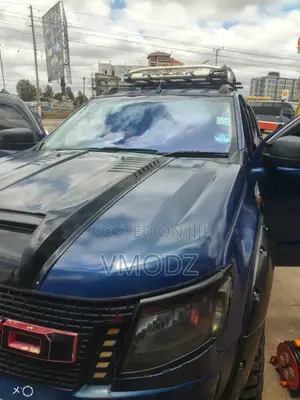 Ford Window Tinting: Nano Ceramic Side & Chameleon Windscreen