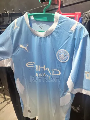 Jezi ya Manchester City 26/27