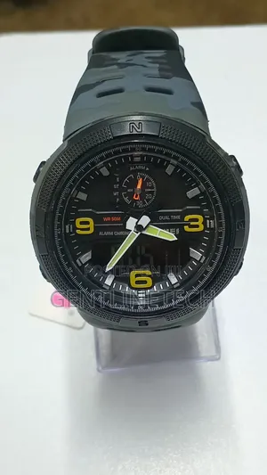 Skmei Digital Watch - Ya Wanawake, Rasmi na Kawaida