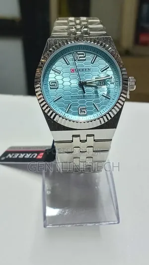 Curren Unisex Watch - Mpya Kabisa