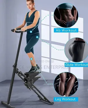Stair Stepper - Vertical Stair Climber Workout Kamili
