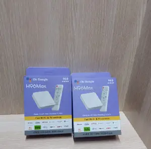 H96 Max Android Multimedia Box na Remote