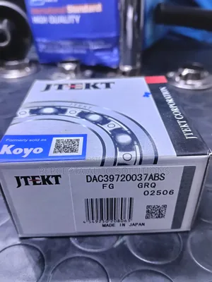 Mazda Demio/Mazda 2 DE/DY Front Wheel Bearing DAC39720037ABS