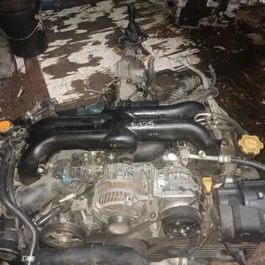 Subaru EJ20 Engine - Clean Used