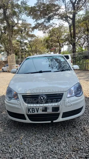 Volkswagen Polo 2007
