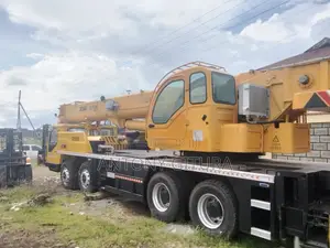 XCMG XY50K 50 Ton Wheeler Crane