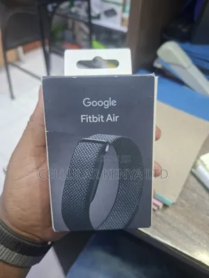 Google Fitbit Air Fitness Tracker - Mpya Kabisa