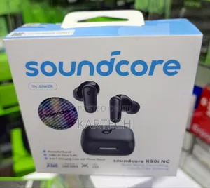 Soundcore R50i NC TWS Earbuds - Adaptive ANC