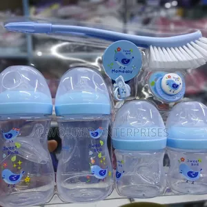 Feeding Bottle Set - Newborn Gift