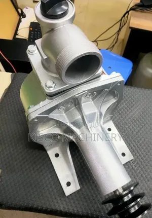 SU 50 Pumpu ya Maji ya Kujichimbua ya Kujichimbua - 2"