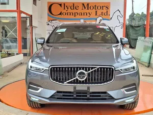 Volvo XC60 D4 AWD Inscription 2019