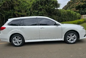 Subaru Legacy 2012 2.5L Automatic