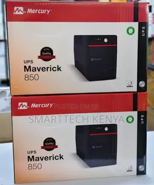 850VA Mercury Maverick UPS