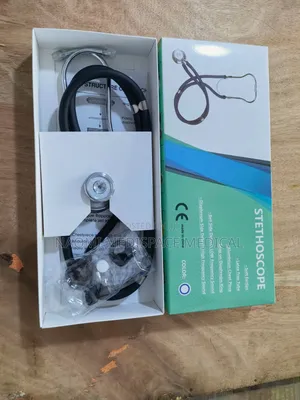 Quality Dual Head Stethoscope