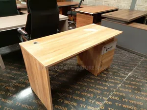 Boss Office Products Executive Secretary Desk