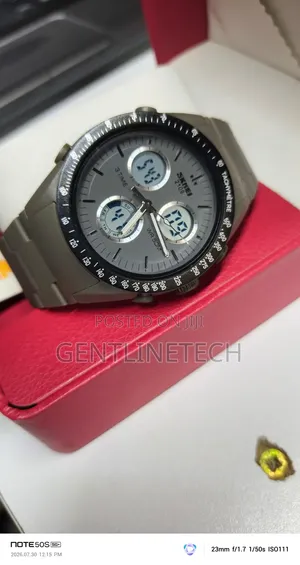 Skmei Unisex Watch - Brand New