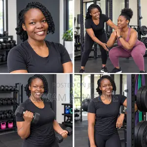 Mkufunzi Binafsi wa Nyumbani - Huduma ya Mazoezi Nyumbani