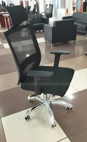 Boss Office Products Headrest Office Chair