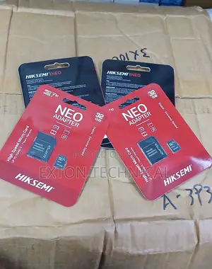 Hiksemi 32GB Memory Card ya Surveillance