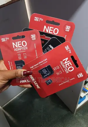 Kadi ya SD ya Surveillance ya 32GB kwa Kamera