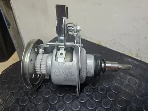 Motor wa Clutch Mbili wa Mashine ya Kufulia