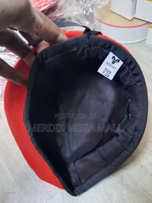 Beret Jekundu