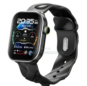 Oraimo Watch Pro AM OSW-811H - 1.85" AMOLED, 14-Day Battery