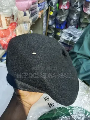 Beret Nyeusi