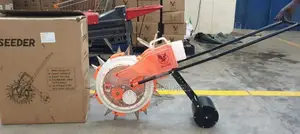 Falcon Hand-Push Seeder & Fertilizer Applicator