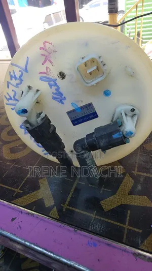 Honda Vezel 2015 Fuel Pump