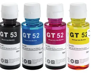 High Quality GT53XL 53 52 Ink for HP Smart Tank Printer