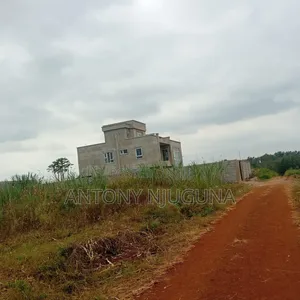 Prime 50x100 Plot in Kangema Farmland