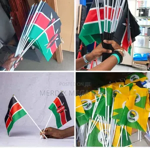 Uchapishaji na Utambulisho wa Bendera za Kampeni