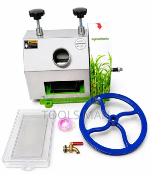 Juicer ya Miwa ya Mwongozo - Mkono