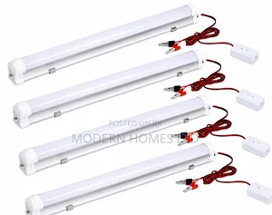 Bright Solar 12V LED Tube Light