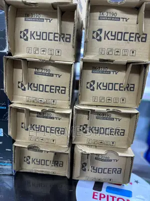 TK 3190 Black Sharp Toner for Kyocera Ecosys Printers