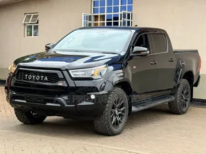 2022 Toyota Hilux GR Sport