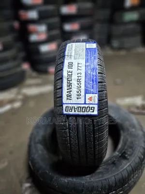 Brand New Goddard Tire 165/65R13