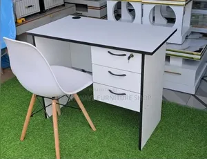 Urban Wave Small Office Study Desk - Brand New