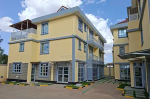 Maisonette ya Vyumba 4 na DSQ kwa Ajili ya Kukodisha Syokimau