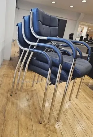 Visitors Armrest Chairs - Brand New