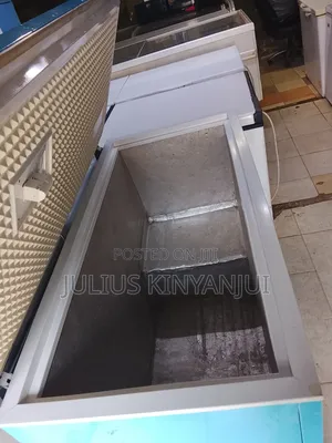 Ramtons Deep Freezer ya Kifua Lita 500