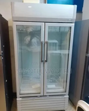 Friji la Kuonyesha Milango 2